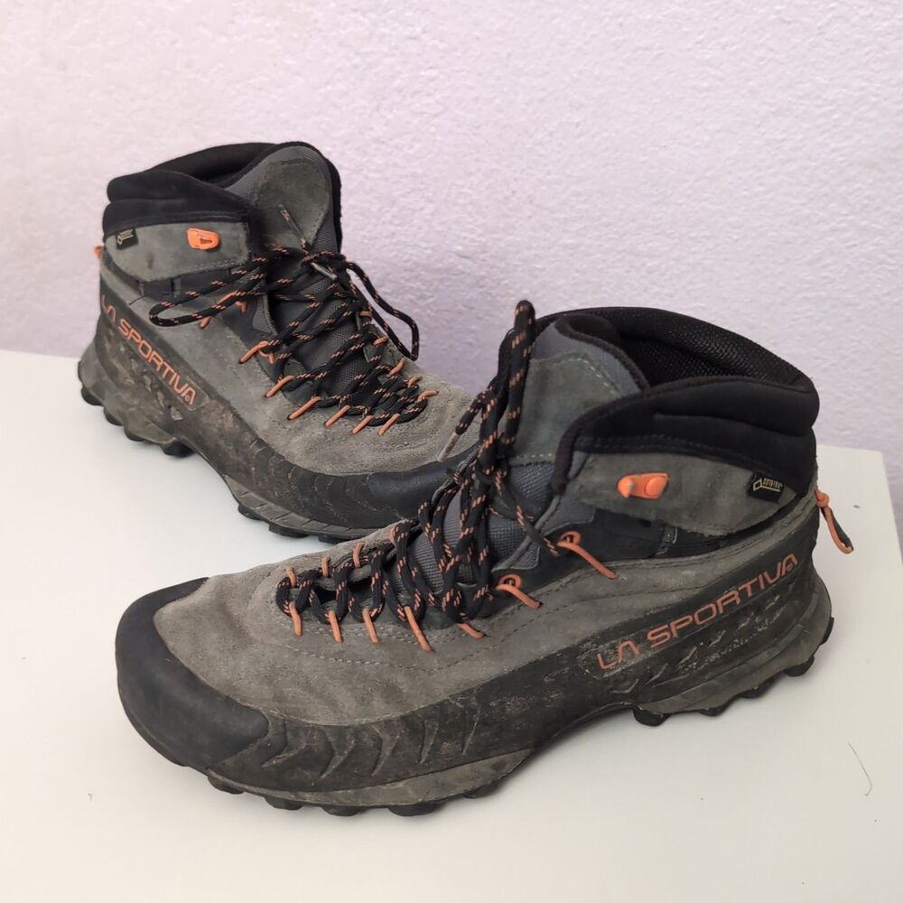 La Sportiva TX4 Mid GTX Approach Boot Men's Size 8 Multi Color Hiking Boots